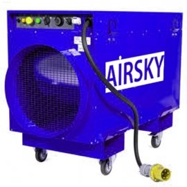 Airsky Nem Kurutma Makinesi 180L/d